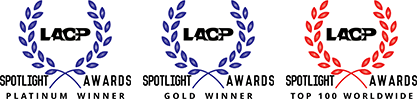 Prize at the LACP 2023 Spotlight Awards